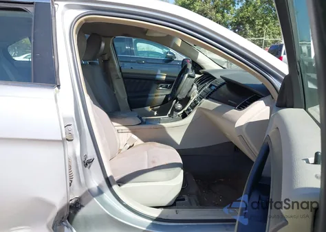 2010 Ford Taurus Sel z USA, uszkodzony, nr VIN 1FAHP2EW2AG129993